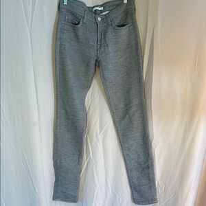 Men's Gray Jeans